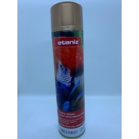 TINTA SPRAY ETANIZ ROSE GOLD 400ML