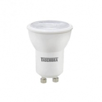 LAMPADA TASCHIBRA 3,5W LED QUENTE 2700K