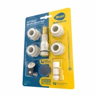 KIT SALVA REGISTRO 9 EM 1 BLUKIT
