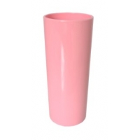 COPO PLASTICO 350ML LONG DRINK