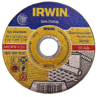 DISCO CORTE IRWIN INOX 115 X 1,0 X 22,2
