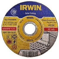 DISCO CORTE IRWIN INOX 115 X 1,0 X 22,2