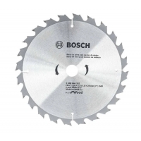 BOSCH DISCO SERRA CIRCULAR 235X25 WIDEA 24T