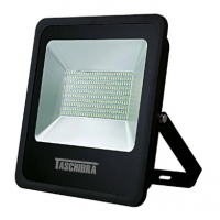 REFLETOR TASCHIBRA LED TR 200W PRETO 6500K