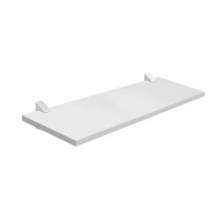 PRATELEIRA MDP STUDIO 60 X 20 X1,5CM BR BRASFORMA