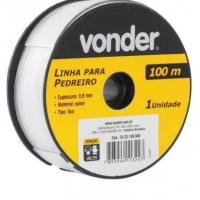 LINHA NYLON PEDREIRO 0,80 MM DTOOLS