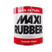 BATIDA DE PEDRA 900ML MAXI RUBBER