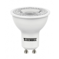 LAMPADA DICROICA TASCHIBRA MR16 LED 4W 2700K