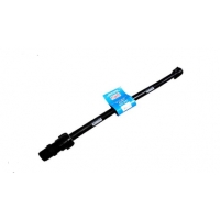 ASTRA ENGATE FLEX.PRETO 40 CM X 1/2 REF.EN40/4