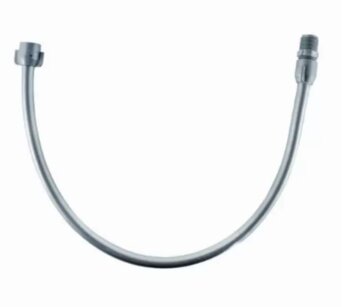 ASTRA ENGATE FLEX. PRATA 50CM X 1/2 REF. EN50/3