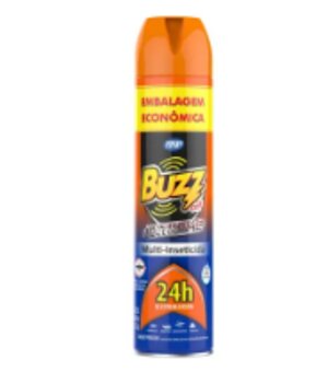 BUZZ OFF MULTI-INSET AERO 400ML