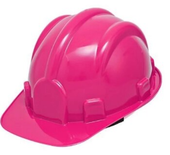 CAPACETE TIPO BONE C/ CANEIRA PINK