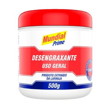 DESENGRAXANTE 500ML MUNDIAL