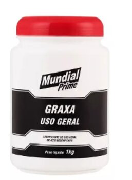 GRAXA MUNDIAL PRIME 1KG