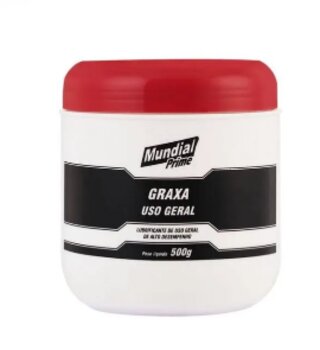GRAXA MUNDIAL PRIME 500G