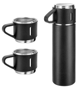 KIT GARRAFA C/3 XICARRA 500ML CASA NOBRE REF 0014