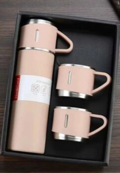 KIT GARRAFA C/3 XICARRA 500ML CASA NOBRE REF 0014