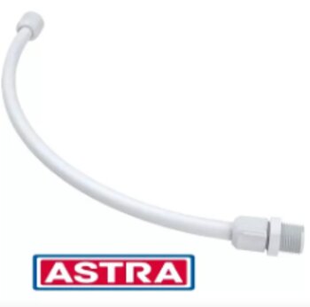 ASTRA ENGATE FLEX.BRANCO 60 CM X 1/2 REF.EN60