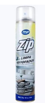 LIMPA ESTOFADOS ZIP CLEAN