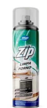 LIMPA FORNO  ZIP CLEAN