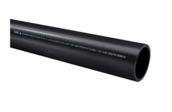 TUBO ELETRODUTO 3/4 PRETO  INPOL