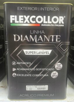TINTA BORRACHA LIQUIDA 16 L FLEXCOLLOR