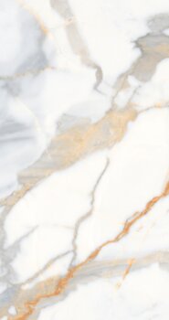 PISO LUME SEMI GRES 45X89 CALACATA GOLD PL CLASSIC