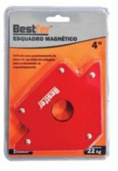 BESTFER ESQUADRO MAGNETICO 4 REF BFH1682