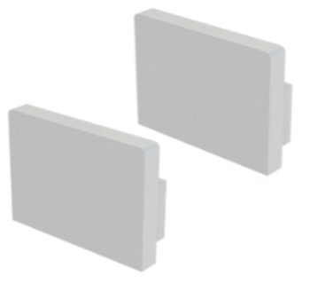 ACESSORIO PERFIL TASCHIBRA SOPE 16X 9 SOBREPOR BR