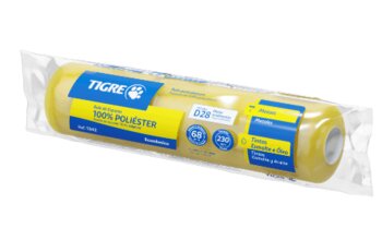 ROLO PINTURA TIGRE ESPUMA 230MM REF. 1342
