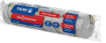 ROLO PINTURA TIGRE LA 23CM SEM REPINGO REF.1374