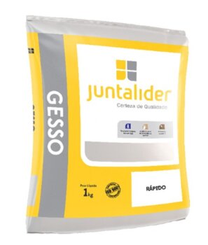 GESSO EM PO 1KG JUNTALIDER
