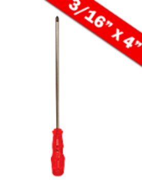 BESTFER CHAVE PHILLIPS 3/16X4  BFH0295