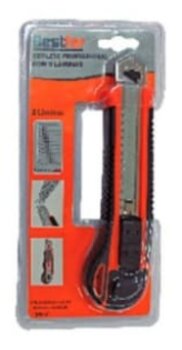 BESTFER ESTILETE CABO EMBORRACHA18MM  REF BFH 0163