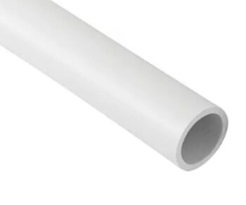 TUBO ELETRODUTO 1 BRANCO 3M INPOL