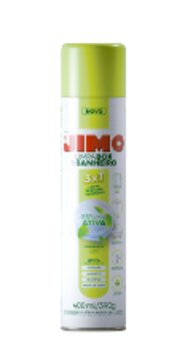 JIMO LIMPA BOX / BANHEIRO   AERO 400ML