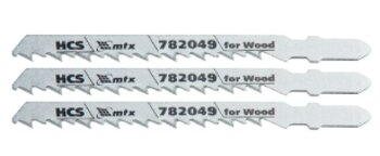 LAMINA SERRA TICO-TICO C/ 3PC MTX REF 782049