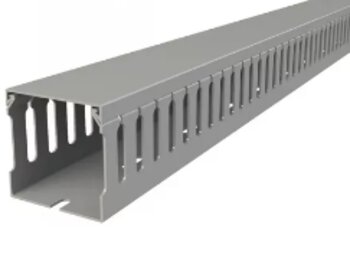 CANALETA 50 L X 50A X 2000MM REC ABERTO CZ REF1892