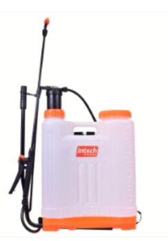 PULVERIZADOR INTECH COSTAL 20L  MANUAL GP 2000