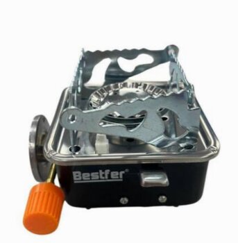 BESTFER FOGAREIRO PORTATIL  DOBRAVEL REF BFH3007