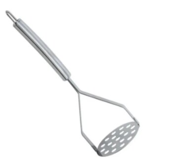 AMASSADOR DE  BATATA INOX  MOR REF8687