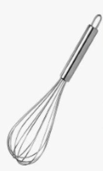 FOUET  INOX  MOR REF8686
