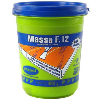 MASSA MADEIRA 400GR  F-12 MARFIN