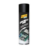 LIMPA CONTATO SPRAY 100ML MUNDIAL PRIME