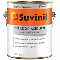 SUVINIL SELADOR ACRIL 3,6L