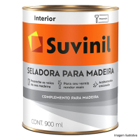 SUVINIL SELADORA P/ MADEIRA 3,6L EXTRA