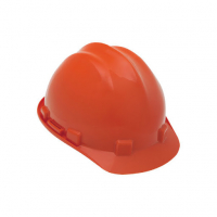 CAPACETE TIPO BONE C/ CANEIRA VERMELHO