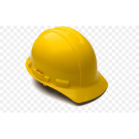 CAPACETE TIPO BONE C/ CANEIRA AMARELO
