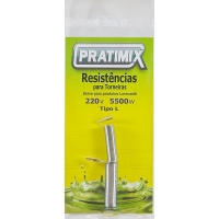 RESISTENCIA TORNEIRA 220V PRATIMIX