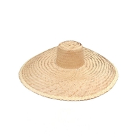 CHAPEU PALHA MEXICANO 44CM